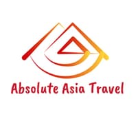 Logo Company Absolute Asia Travel on Cloodo