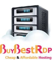 Logo Agency BuyBestRdp ,VPS,Cloud and Reseller Hosting on Cloodo