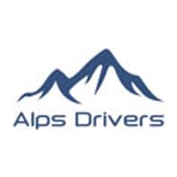 Logo Company Alps Drivers on Cloodo