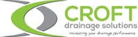 Logo Agency Croft Drainage Solutions on Cloodo