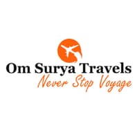 Logo Company Om Surya Travels on Cloodo