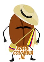 Logo Agency Koffie Colombia on Cloodo