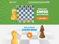 Learning How to Play Chess + Our Review of ChessKid.com — The Masterpiece  Studio HQ