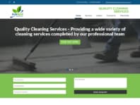 Logo Company Ashford Cleaning Services Ltd on Cloodo