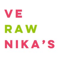 Logo Company Verawnika's Raw and Vegan Cakes on Cloodo