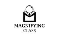 Logo Company Magnifying Class LLC on Cloodo