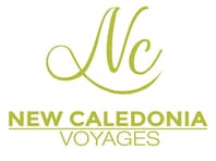 Logo Company New Caledonia Voyages on Cloodo
