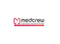 Logo Company MEDCREW Healthcare on Cloodo