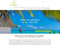 New Caledonia Voyages