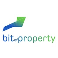 Logo Agency BitOfProperty on Cloodo