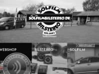 Logo Company Solfilm og Bilstereo / HiFi CarFi on Cloodo