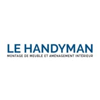 Logo Company Le Handyman on Cloodo