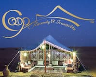 Logo Company Starwatching Private Camp - Oman Desert Private Camps on Cloodo