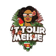 Logo Of 't Tour Meisje