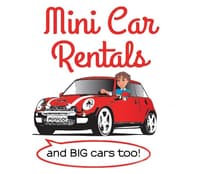 Logo Company Mini Car Rentals on Cloodo