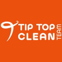 Logo Agency Tip Top Clean Team on Cloodo