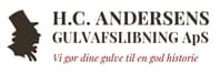 Logo Company H.C. Andersens Gulvafslibning on Cloodo