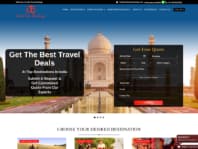 indiatourbookings.com