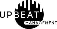 Logo Company Upbeat Management on Cloodo