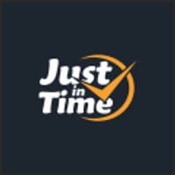 Logo Of Just in Time Armenia