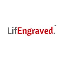 Logo Company LifEngraved.™️ on Cloodo