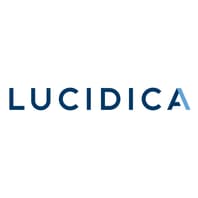 Logo Company Lucidica on Cloodo