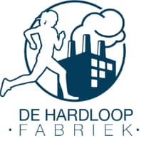 Logo Agency De Hardloop Fabriek on Cloodo