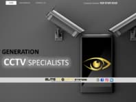 Logo Company Elite Protect Security Systems Ltd on Cloodo
