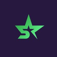 Logo Company Five5stars on Cloodo