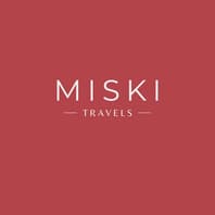 Logo Company Miski Travels on Cloodo