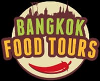 Logo Agency Bangkok Food Tours on Cloodo