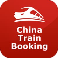 Logo Company Chinatrainbooking on Cloodo