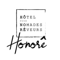 Logo Agency Honorê - Hôtel pour Nomades Rêveurs on Cloodo
