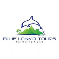 Logo Company Blue Lanka Tours on Cloodo