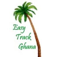 Logo Agency Easy Track Ghana on Cloodo