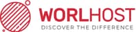 Logo Agency WorlHost ISP on Cloodo