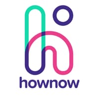 Logo Company HowNow on Cloodo