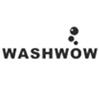 Logo Company WASHWOW on Cloodo
