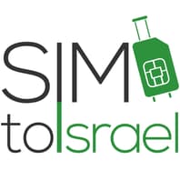 Logo Agency SIMtoIsrael on Cloodo