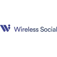 Logo Company Wireless Social on Cloodo