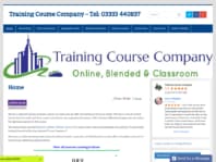 Logo Company Training Course Company on Cloodo