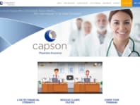 Logo Company Capson Physicians Insurance on Cloodo