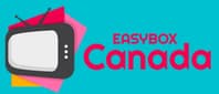 Logo Company Easybox Canada Arabic IPTV on Cloodo