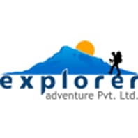 Logo Company Explorer Adventure on Cloodo
