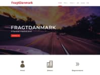 Logo Company FragtDanmark on Cloodo