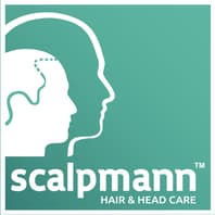 Logo Company Scalpmann Hair&Head Care on Cloodo