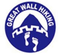 Logo Agency Great Wall Hiking on Cloodo