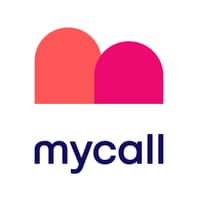 Logo Company MyCall on Cloodo