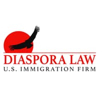 Logo Company Diaspora Law - Immigration Lawyers on Cloodo