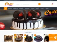 Logo Company Chillbakes - Cake Delivery in gurgaon on Cloodo